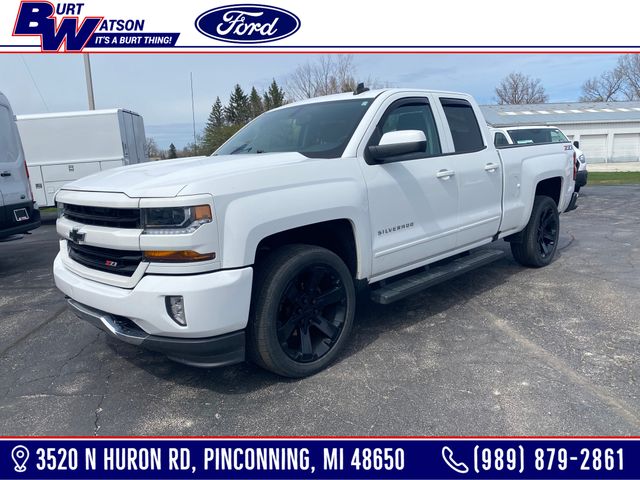 2019 Chevrolet Silverado 1500 LD LT Z71