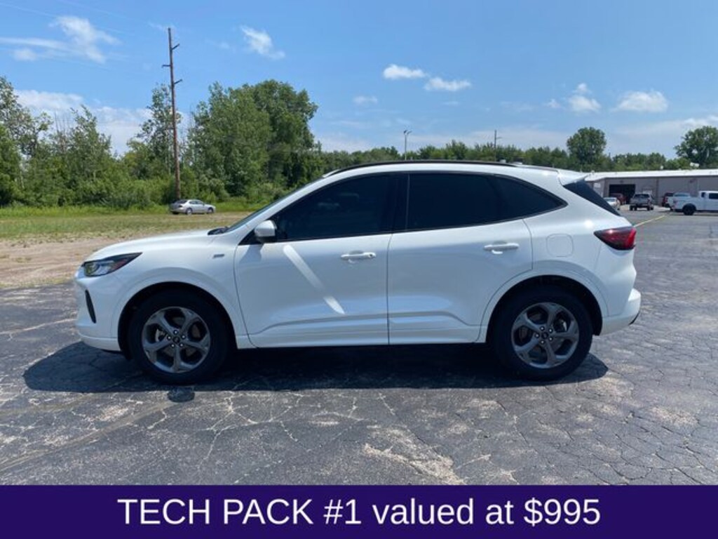 Used 2023 Ford Escape ST-Line Select SUV