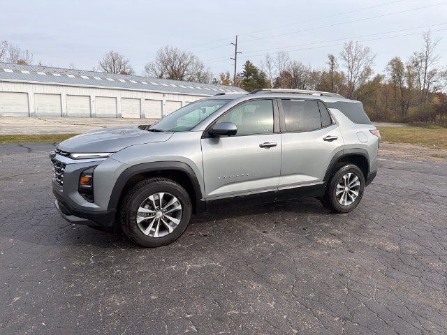 Used 2025 Chevrolet Equinox LT SUV