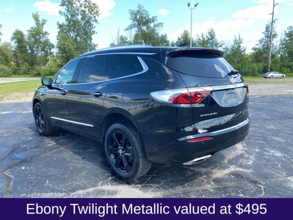 Used 2024 Buick Enclave Essence SUV
