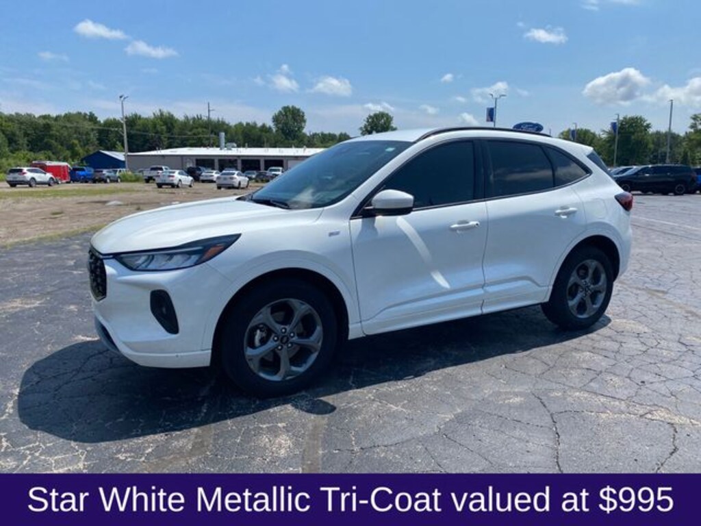 Used 2023 Ford Escape ST-Line Select SUV
