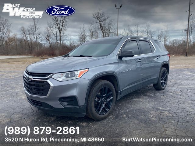 2021 Chevrolet Traverse