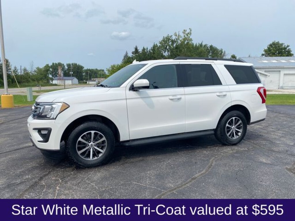Used 2020 Ford Expedition XLT SUV