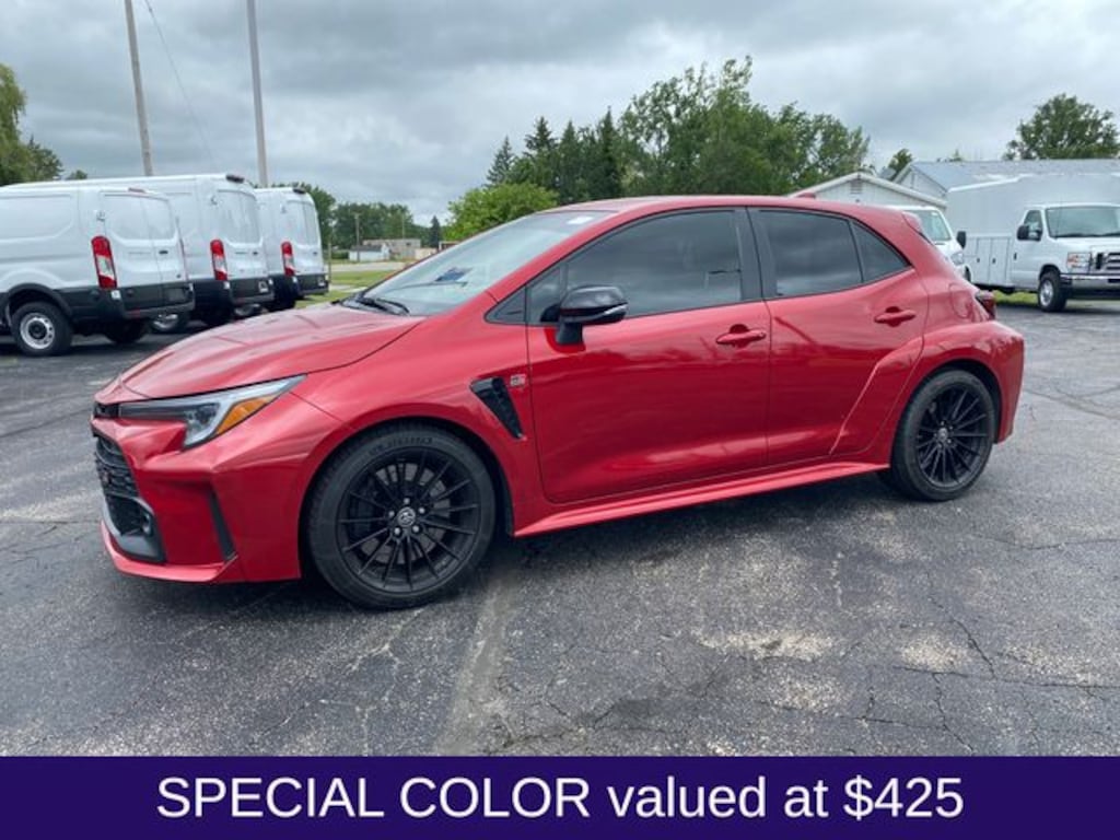 Used 2023 Toyota GR Corolla Core Hatchback