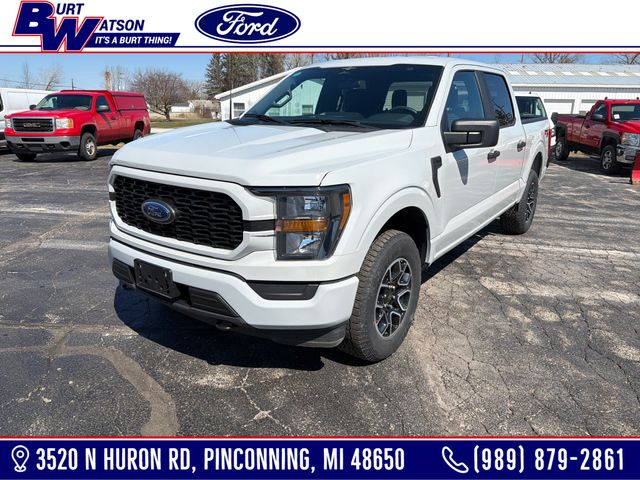 2023 Ford F-150 Truck SuperCrew Cab 