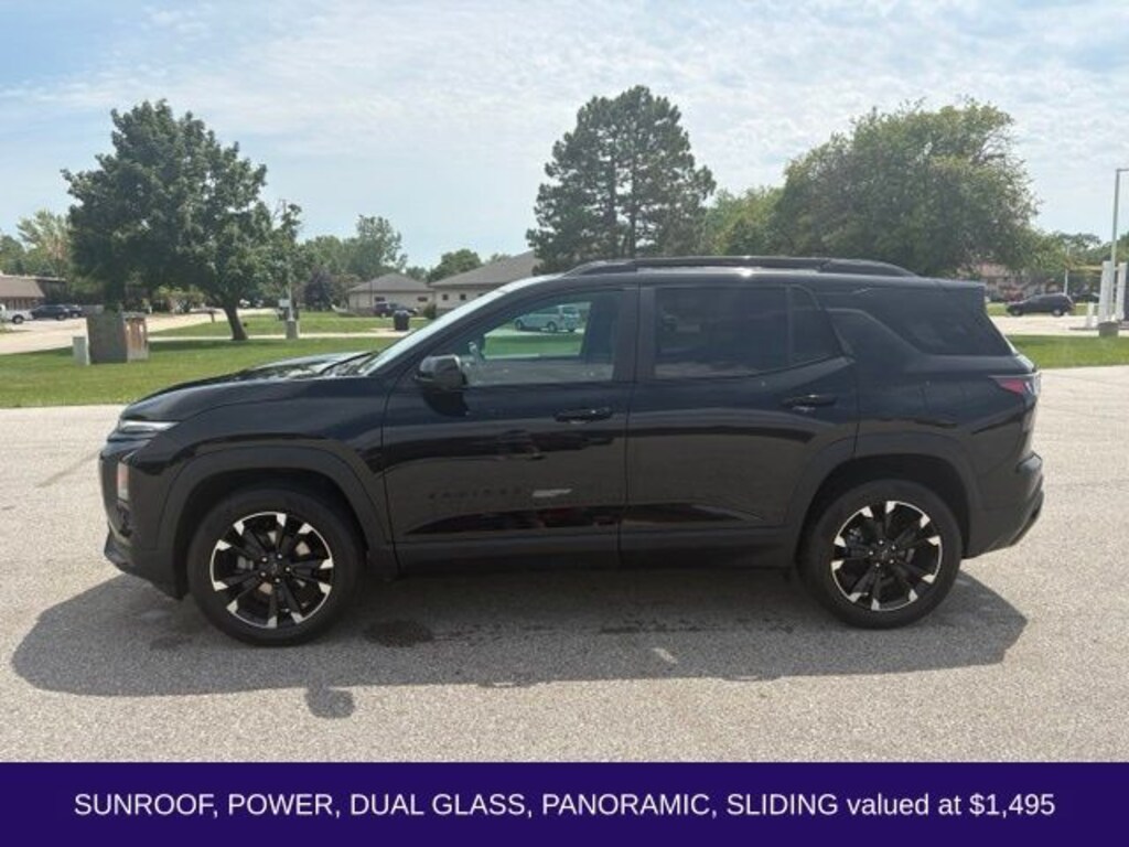 Used 2025 Chevrolet Equinox RS SUV