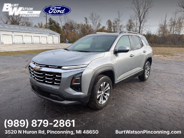 Used 2025 Chevrolet Equinox LT SUV