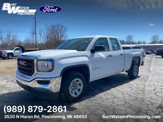 2017 GMC Sierra 1500