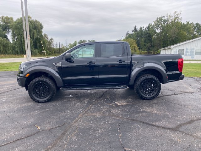 Used 2022 Ford Ranger XLT Truck SuperCrew
