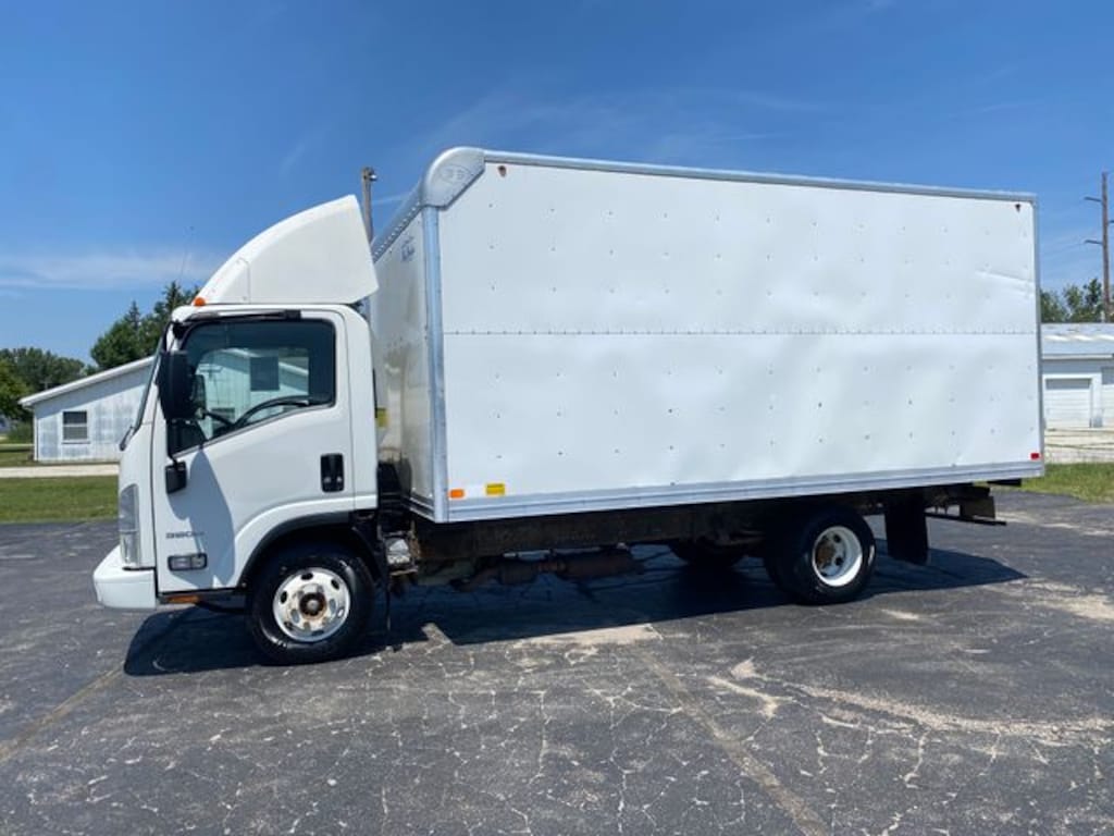Used 2016 Chevrolet 3500 LCF Gas Base Truck Regular Cab