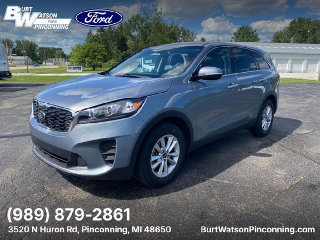 Used 2020 Kia Sorento LX SUV