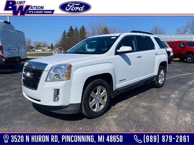 2015 GMC Terrain SLE-2