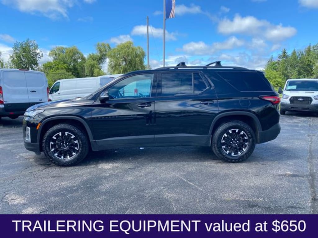 Used 2023 Chevrolet Traverse RS SUV
