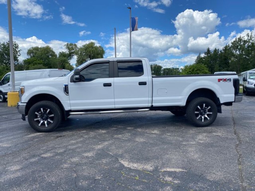 Used 2019 Ford F-350SD XL Truck Crew Cab