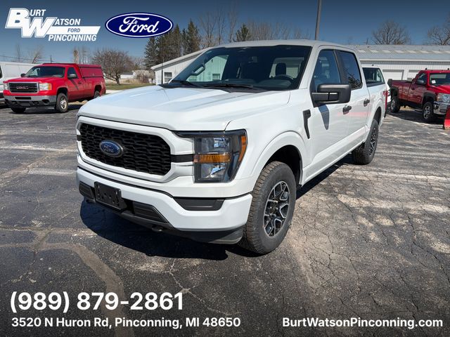 2023 Ford F-150 Truck SuperCrew Cab 
