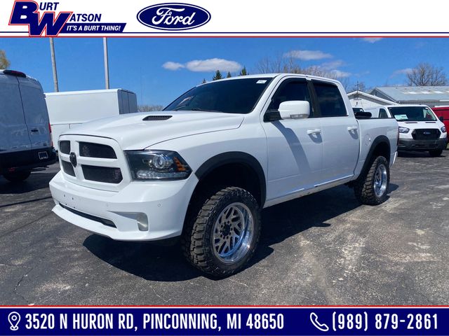 2014 RAM Ram 1500 Sport