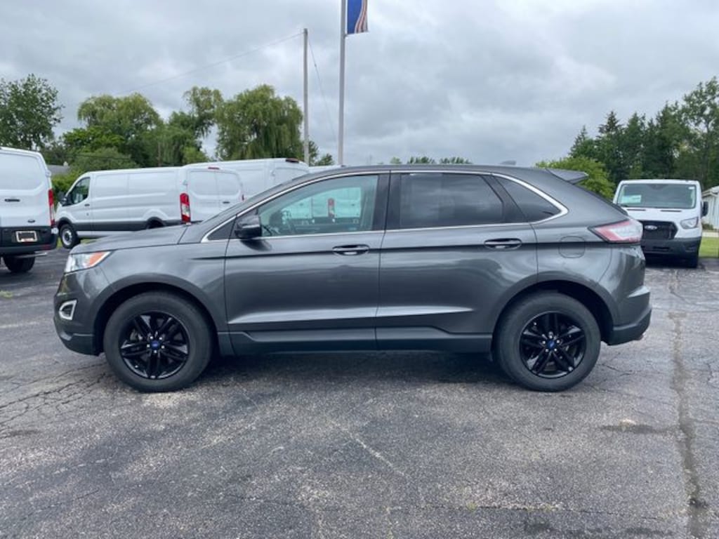 Used 2018 Ford Edge SEL SUV