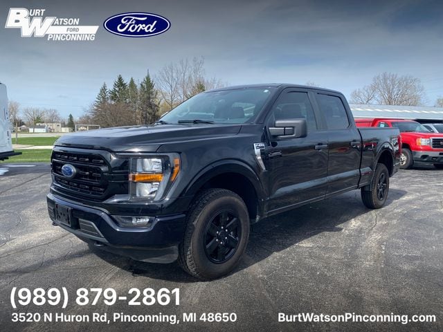 2023 Ford F-150 Truck SuperCrew Cab 