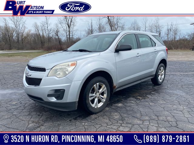 2011 Chevrolet Equinox LS