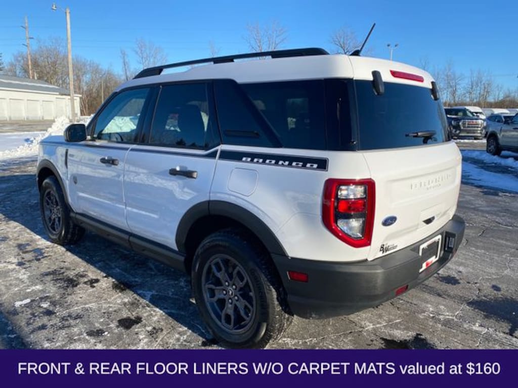 Used 2024 Ford Bronco Sport Big Bend SUV