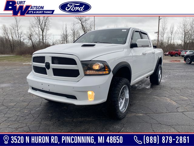 2014 RAM Ram 1500