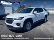  Chevrolet Traverse