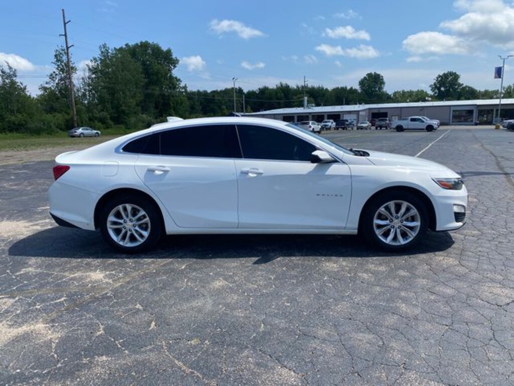 Used 2023 Chevrolet Malibu LT Sedan
