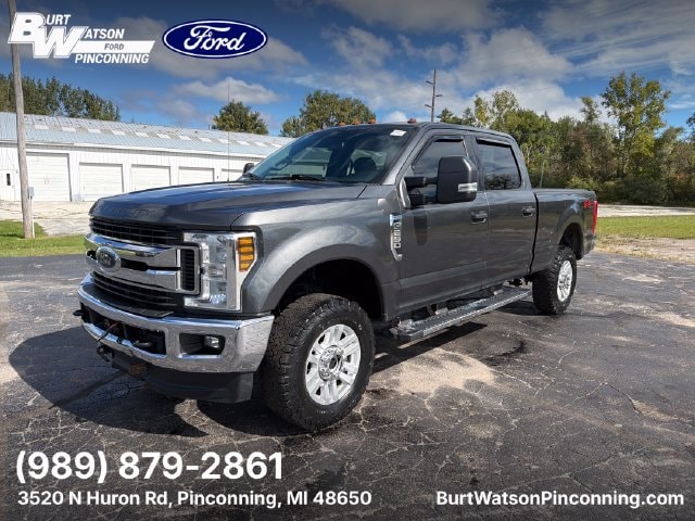 2019 Ford F-250 Super Duty