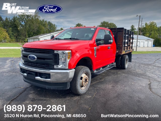 Used 2018 Ford F-350SD XL Truck Super Cab