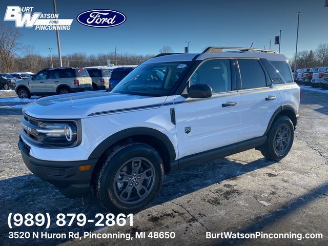 2024 Ford Bronco Sport