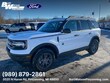  Ford Bronco Sport