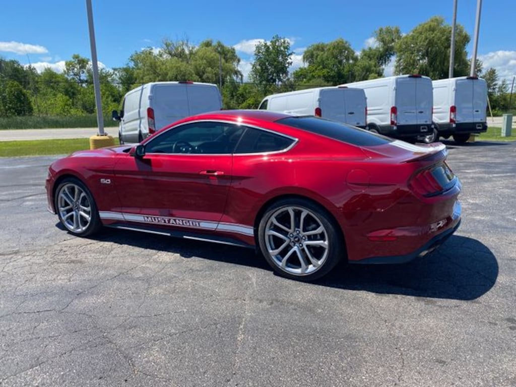 Used 2019 Ford Mustang GT Premium Coupe