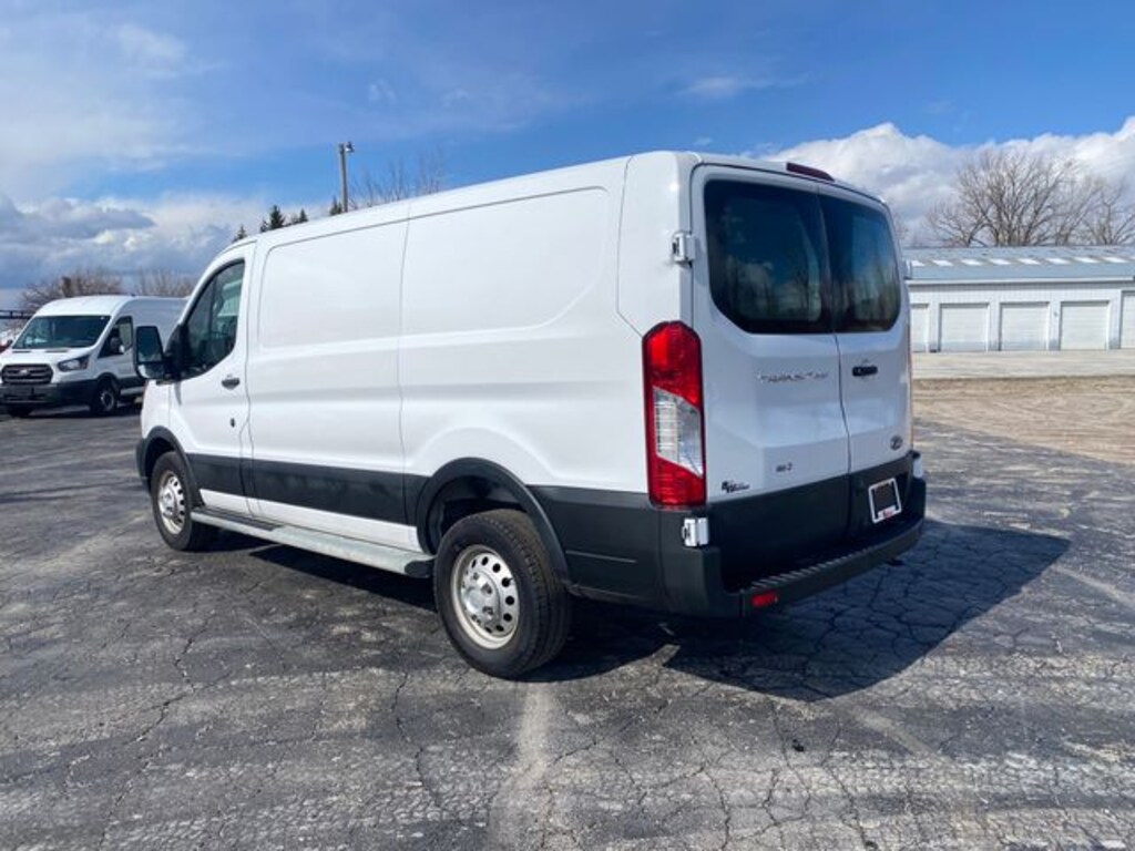 Used 2024 Ford Transit-250 Base Van Low Roof Van