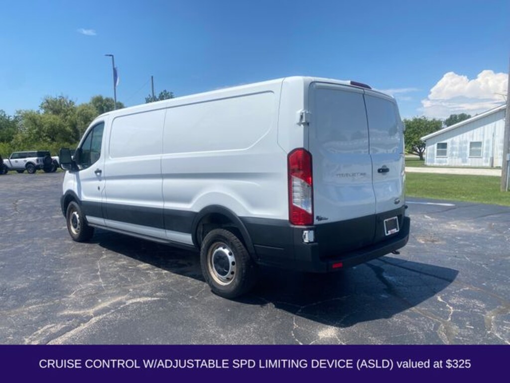 Used 2021 Ford Transit-250 Base Van Low Roof Van
