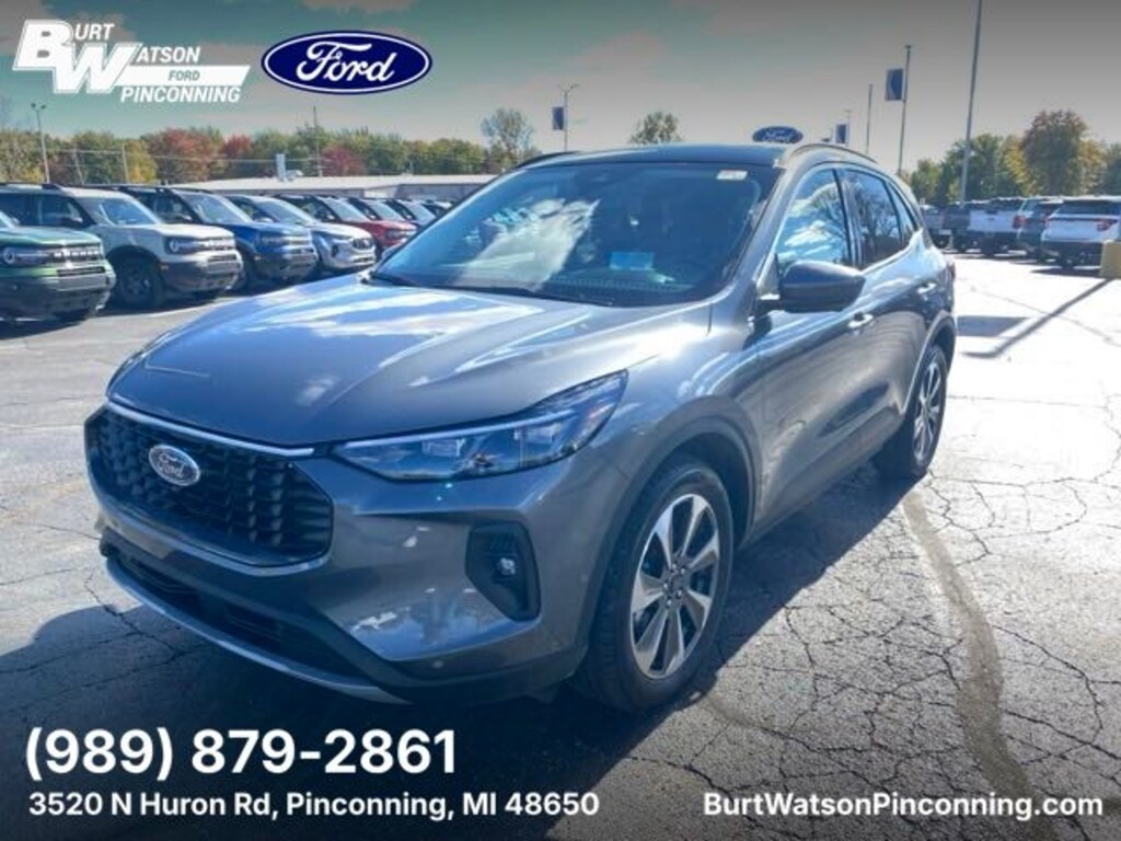 Used 2024 Ford Escape Platinum SUV