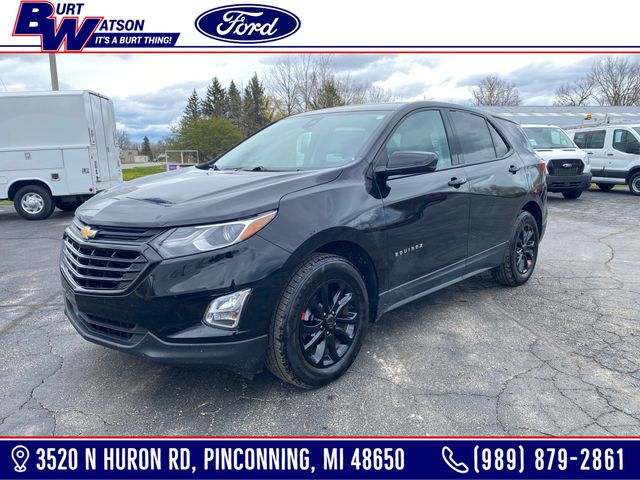 2020 Chevrolet Equinox 2FL