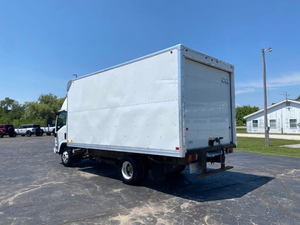 Used 2016 Chevrolet 3500 LCF Gas Base Truck Regular Cab