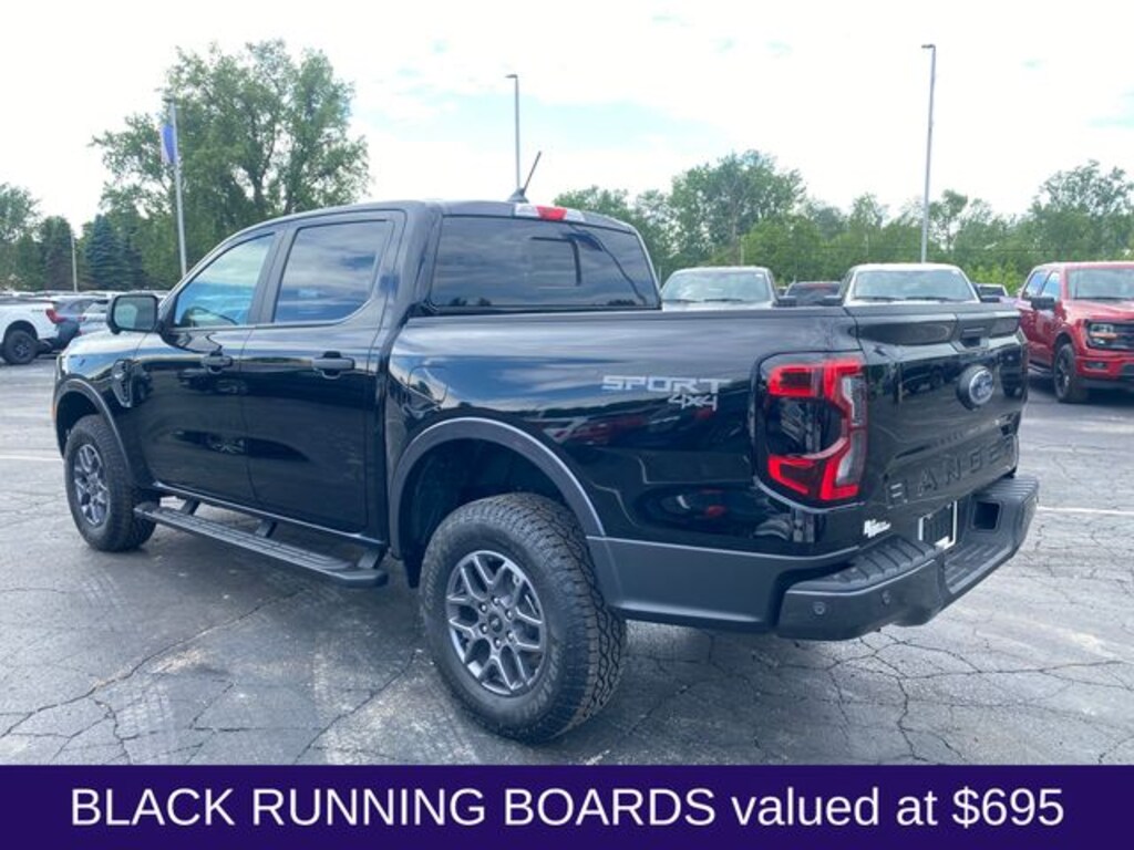 Used 2024 Ford Ranger XLT Truck SuperCrew