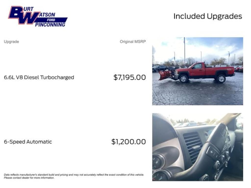 Used 2014 Chevrolet Silverado 2500HD LT Truck Regular Cab
