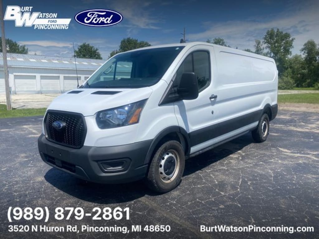 Used 2021 Ford Transit-250 Base Van Low Roof Van
