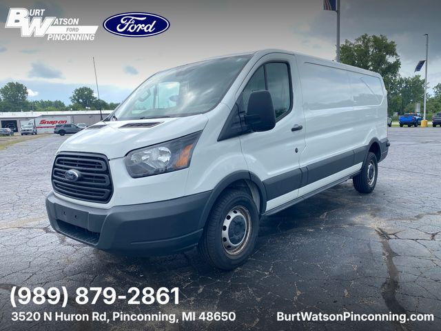 2018 Ford Transit Van