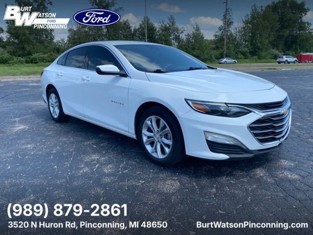 Used 2023 Chevrolet Malibu LT Sedan
