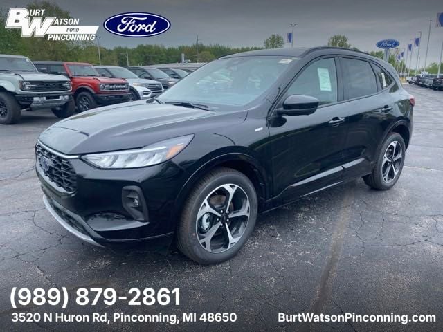 2024 Ford Escape