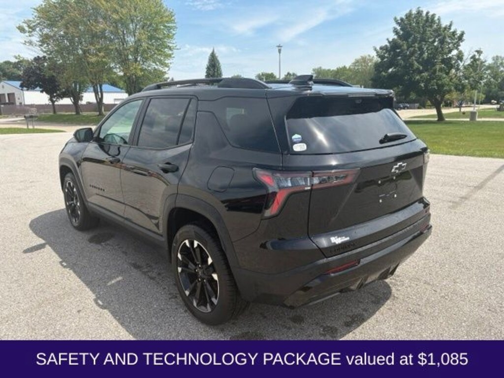 Used 2025 Chevrolet Equinox RS SUV