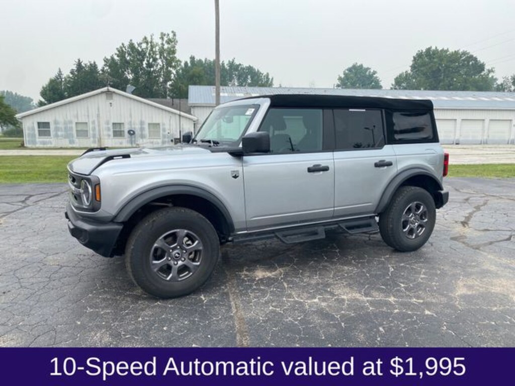 Used 2023 Ford Bronco Base SUV