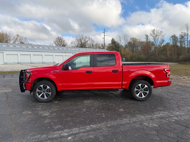 Used 2019 Ford F-150 XL Truck SuperCrew Cab