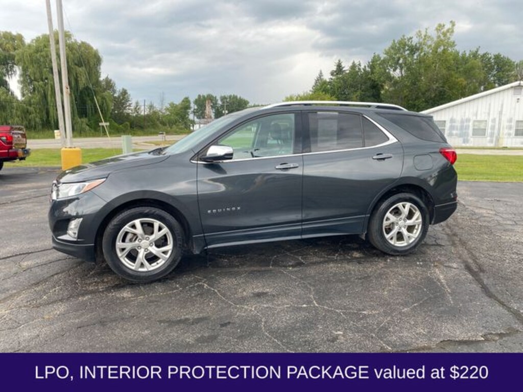 Used 2020 Chevrolet Equinox Premier SUV