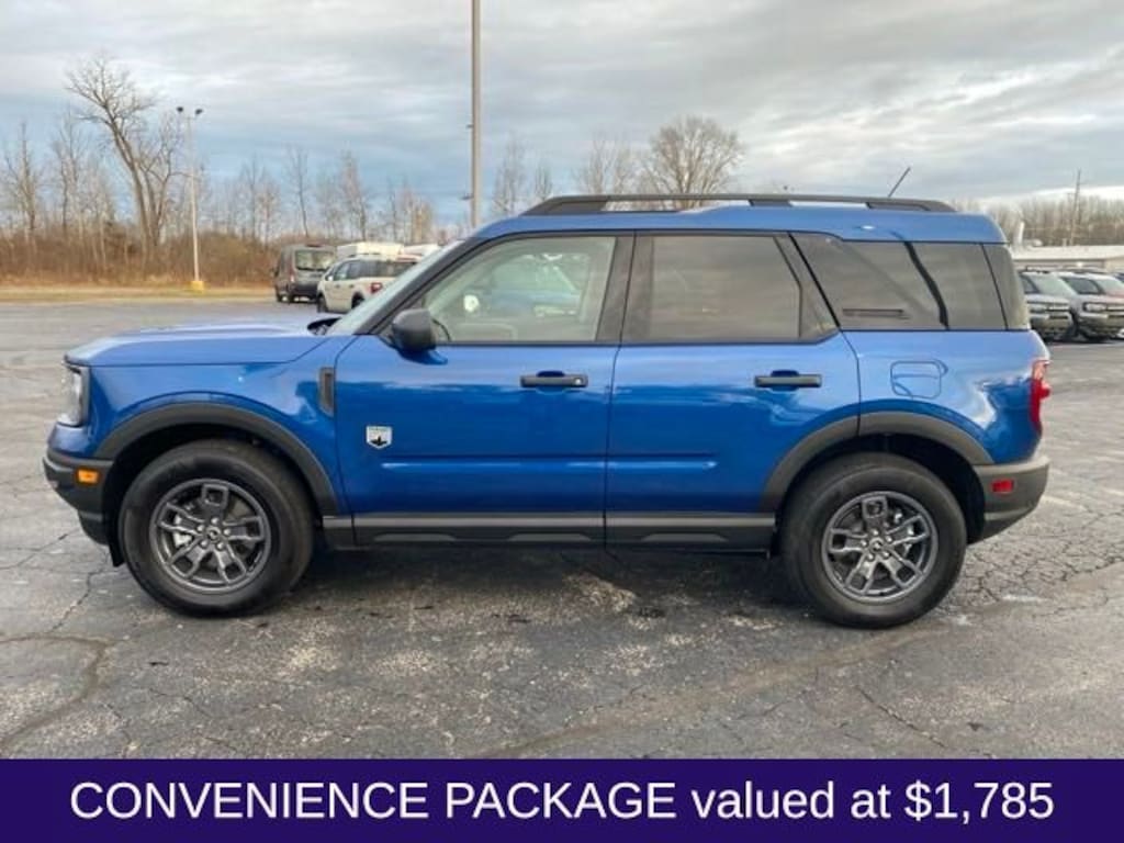 Used 2024 Ford Bronco Sport Big Bend SUV