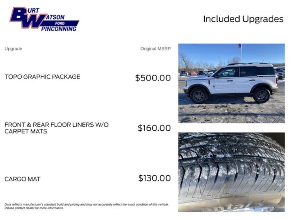 Used 2024 Ford Bronco Sport Big Bend SUV