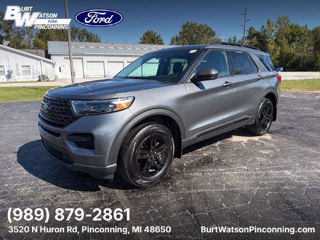  Ford Explorer